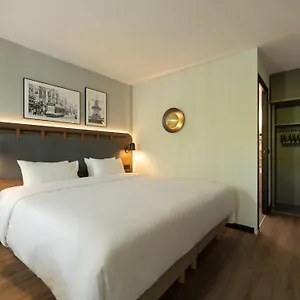 3* Hotell Campanile & Restaurant Zuid-oost